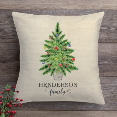Throw Pillow