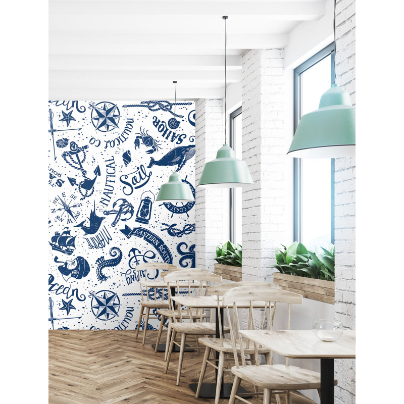 Milana Matte Wall Mural, 520cm W x 300cm L