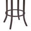 Tabouret de bar 30 po
