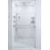 Archer 48" x 48" Single Threshold Center Drain Shower Base with Removable Cover