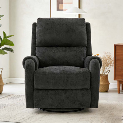 Fauteuil inclinable manuel avec massage