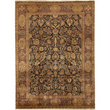 Wool Oriental Area Rug