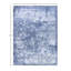Overdyed One-of-a-Kind Rectangle 9'2" X 12'2" Hand Knotted Area Rug