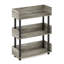 Kishor 59.9cm W Manufactured Wood Storage Rack-1859430541