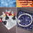56 Inch Propane Fire Pit Table-352125711
