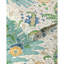 La Menagerie Riviere Floral Wood Pulp Blend Pretrimmed Roll-1990282129