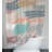 Annajane Abstract Shower Curtain-50562500