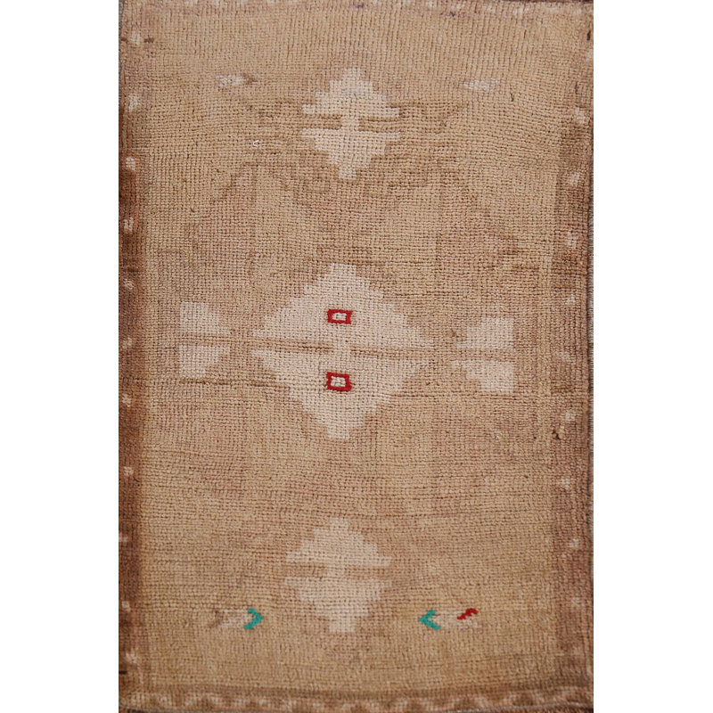 Tapis décoratif géométrique Anatolian
