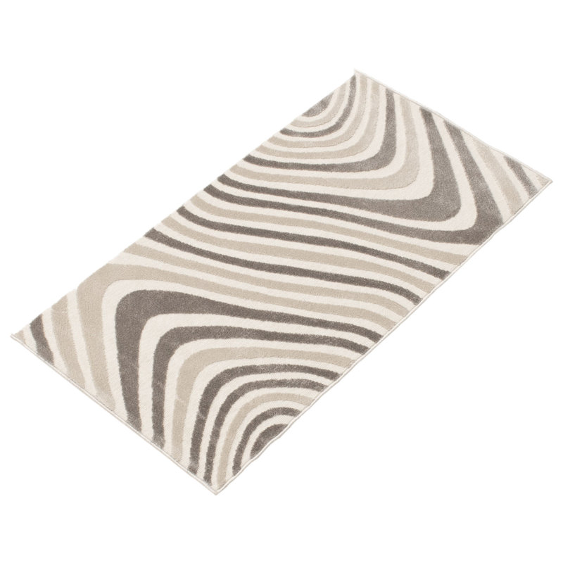 Cobb Abstract Indoor Rug, Rectangle 2'8" x 4'11"