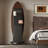 74.8"Medieval-style portable wall-mounted clothes mirror