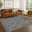 Machine Washable Indoor/Outdoor Chantille ACN2783 Global Rug-15730898-15730920
