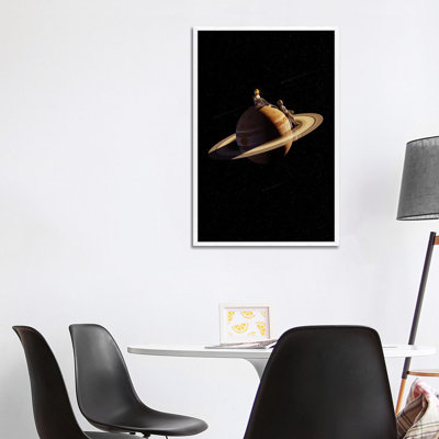 Closer by Nicebleed - Print on Canvas