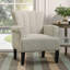 Fauteuil Accent Rivet