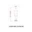 Luminaire d'extérieur 3 lumières Barling-100157119