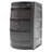 Good Ideas 50 Gallons Weather Resistant Polyethylene Drainable Dual Overflow Rain Barrel