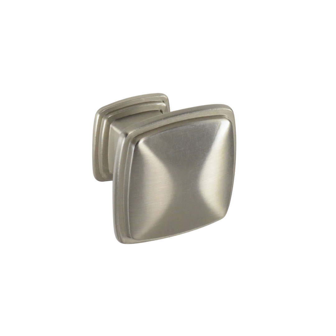 Haven 1 1/4" Length Square Knob CKP