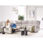 Bertraud 5 Seater Electric Reclining Sectional