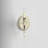 Arlan 1 - Light Candle Wall Light