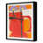 Black Single Picture Framed selected