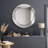 Meira Solid Wood Flat Mirror