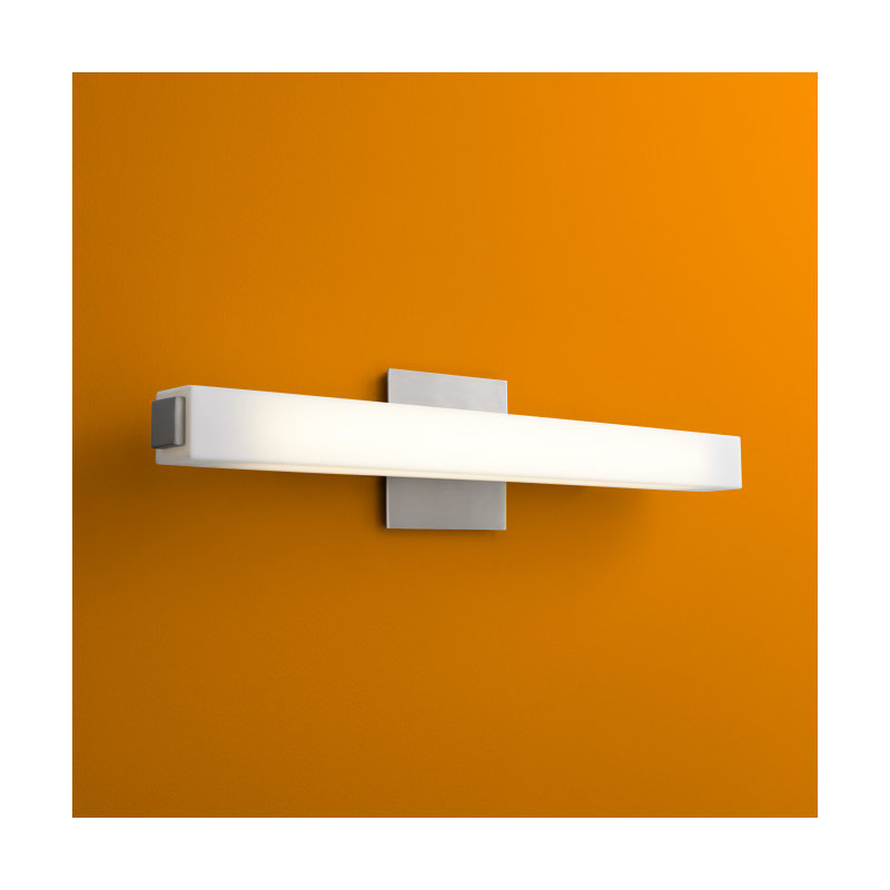 Barre d'éclairage de salle de bain 1 lumière Atronna