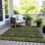 Tapis intérieur / extérieur Xhevrie lavable à la machine-1841676746