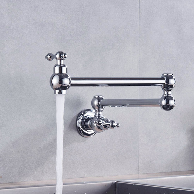 SMARTLET Kitchen Faucet Side Spray, Stainless Steel