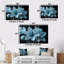 Portail - ensemble de reproductions d'art mural Snowdrops-107188280-107188285