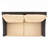 LOVESEAT & TABLE