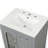 24'' Single Bathroom Vanity With Ceramic Top-2112668462