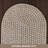 BRAIDED JUTE /COTTON OVAL TABLE RUNNER