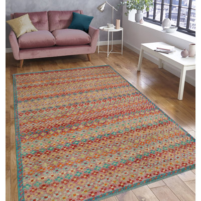 Khyli Ade Purple Rug