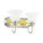 Belmont 2 - Light Dimmable Vanity Light-53665256