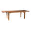 Oxford Extendable Acacia Solid Wood Top Dining Table-47441410-47441407