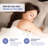 100% Viscose from Bamboo Pillowcases Only, 300 Thread Count, Hidden Zipper, Cooling Breathable, Bedding Pillow Covers for Hot Sleepers - Gift-Ready Packaging, PACK OF 2 (Iced Latte)-111681630-111681632