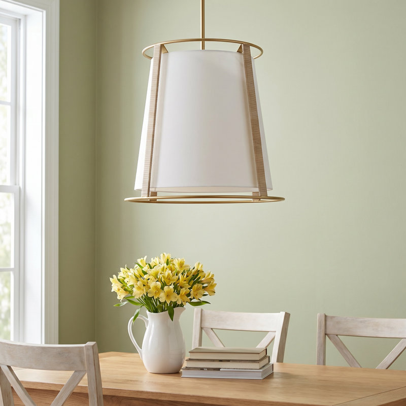 Nerissa Daria 2-Light Large Hanging Shade