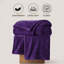 Couverture en peluche réversible en fausse fourrure de vison ultra douce-124946899-124946900