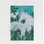 Unicorn at Night 1 Piece Wrapped Canvas Wall Art-920690527