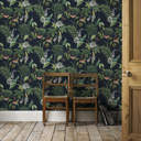 Superfresco Easy Adilah Tropical Floral Wallpaper & Reviews | Wayfair.co.uk