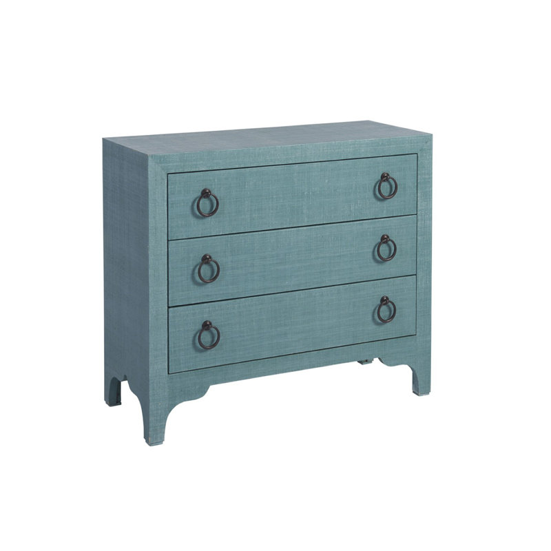 Newport Solid Wood Accent Chest