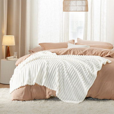 Aanuoluwa Throw Blanket