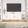 Vendome Modern 75 Inch TV Stand for Living Room,Media Console with Door, Apartment-Friendly Design