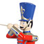 Statue de soldat trompette-17699450