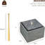 Hand Crafted Weather Resistant Floor Fountain with Light