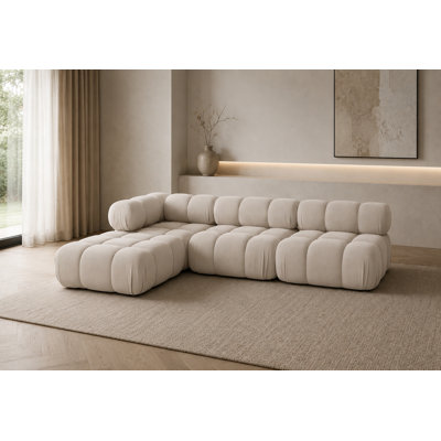 4 Seater Sofa & Chaise