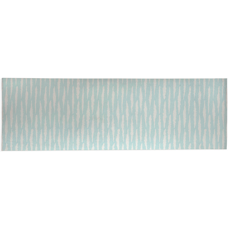 Tapis d'extérieur antidérapant Scar Play, Tapis de couloir 2 pi 6 po x 8 pi