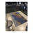 Modern Brown Patterned Woven Based Washable Carpet-54517525
