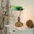 Antique Brass selected