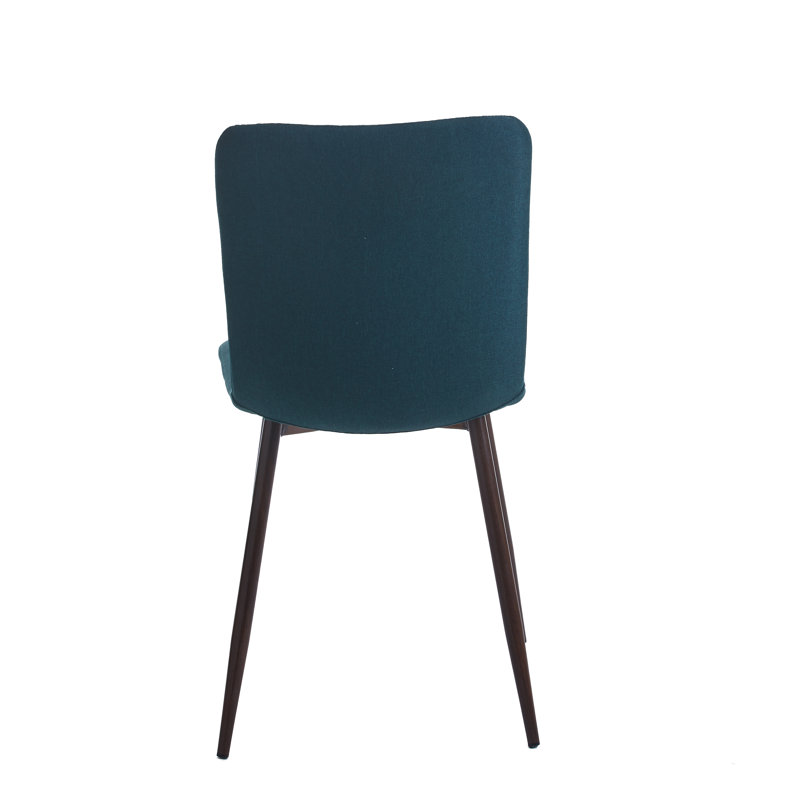 Side chair Set, Forest Green