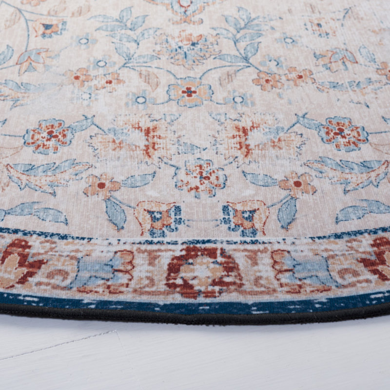 Tucson Performance Machine Washable Oriental Rug, Rectangle 8' x 10'